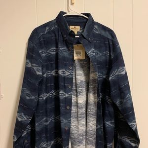 Brand New Woolrich Chamois Flannel
